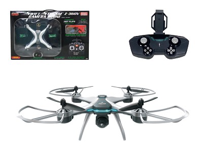 33CM 2.4G Drone with camera WIFI 