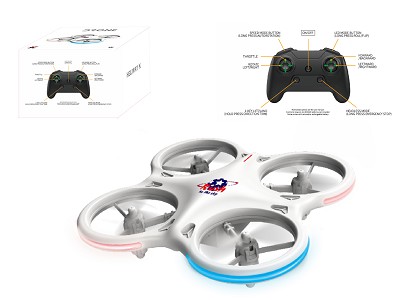 2.4G Ambient light drone