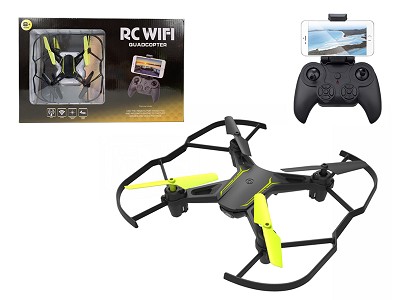 2.4G Drone with WIFI 30W Pixels camera
