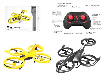 2.4G 4CH  drone with altitude,wifi Long time flying drone