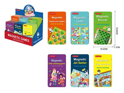Magnetic chess game 36pcs