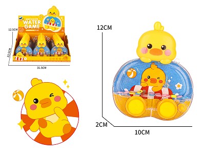 Duck water game (24PCS/PDQ)