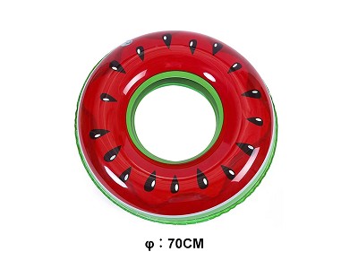 70CM Swim ring - watetmelon