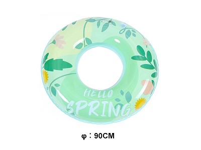 90CM Swim ring - springtime