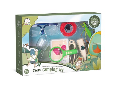 Field camping set (11PCS)