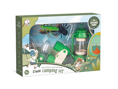 Field camping set (8PCS)
