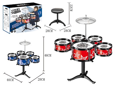 Drum kit chair