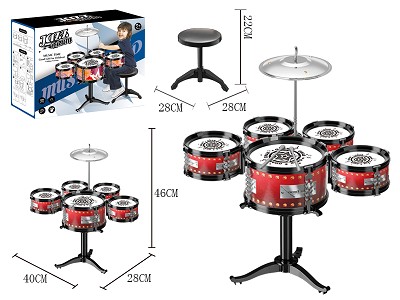 Drum kit chair