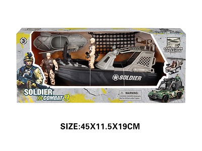 Soldier set
